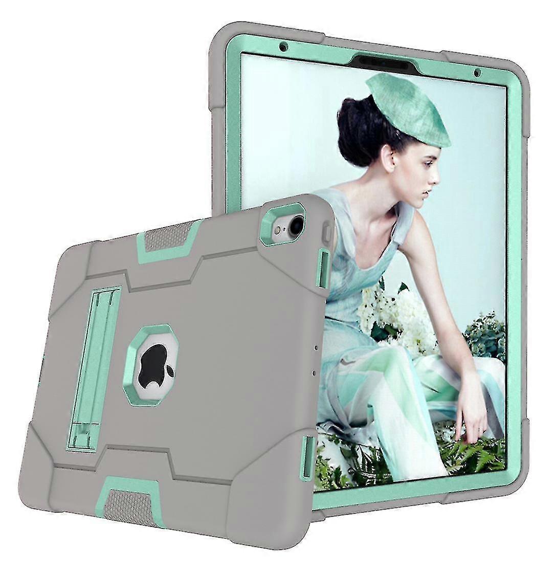 Cht-anti-fall And Anti-vibration Flat Protective Cover For Apple Ipad 11 2018/2020 Ipad Pro 11 2018/2020 Protective Shell, Full Body Protective Silico