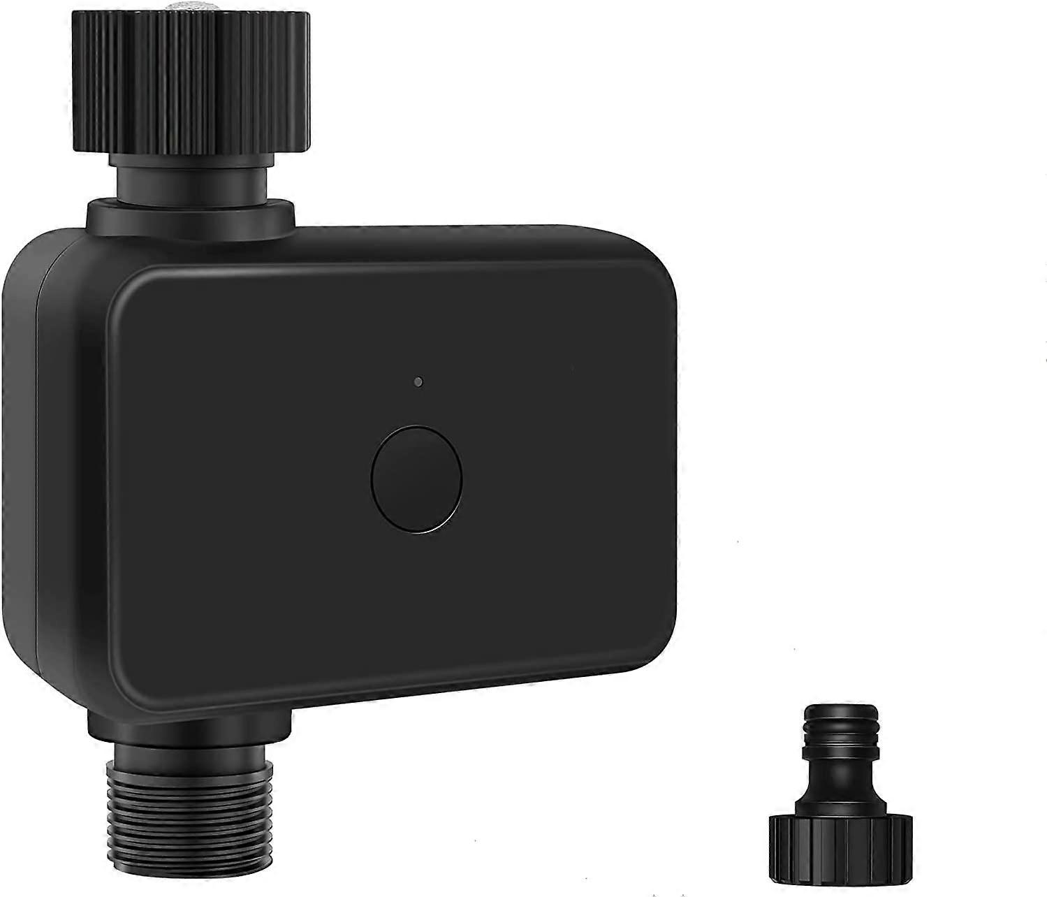 Sprinkler Timer, Water Timer for Garden Hose with Independent Watering Schedules Remote Control on App