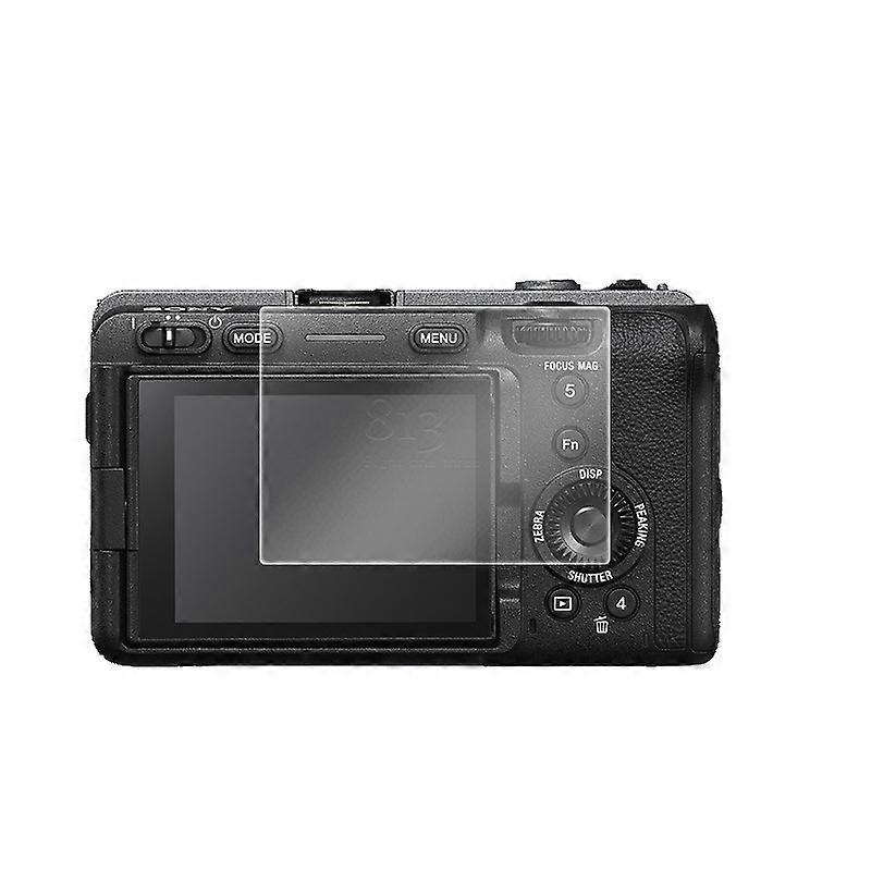 INF Sony FX30B mskydd i härdat glas