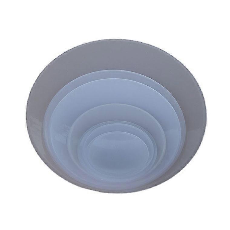 20pcs Downlight Diffusion Plates Replacement Diffusion Sheet Shading Plates