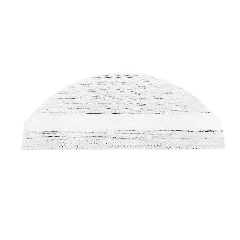 60pcs Disposable Mop For Eufy Robovac X8 Vacuum Sweeping Robot