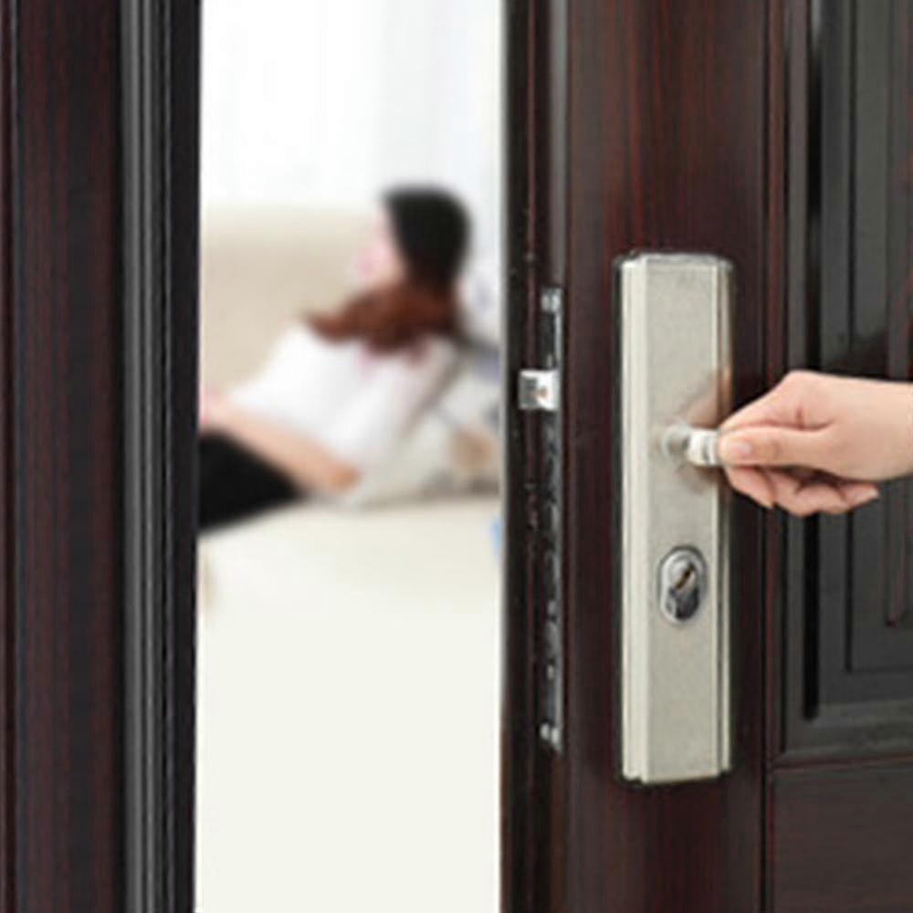 6m Weather Strip, Puerta Junta Ventana Anticolisión Stripping, Marrón