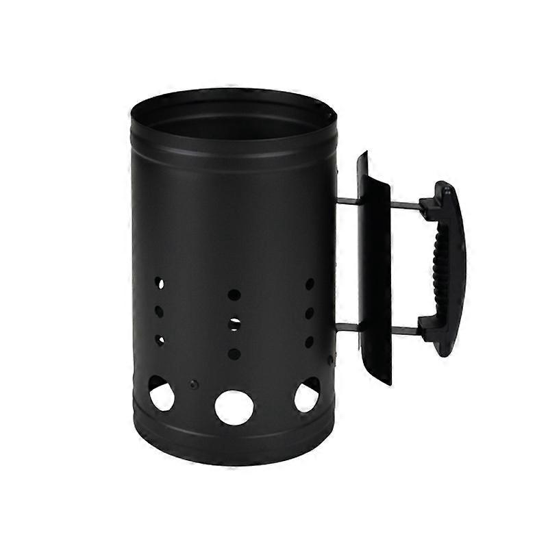 Fireplace Ignition, Black 27.5cm x 17.5cm x 27.5cm