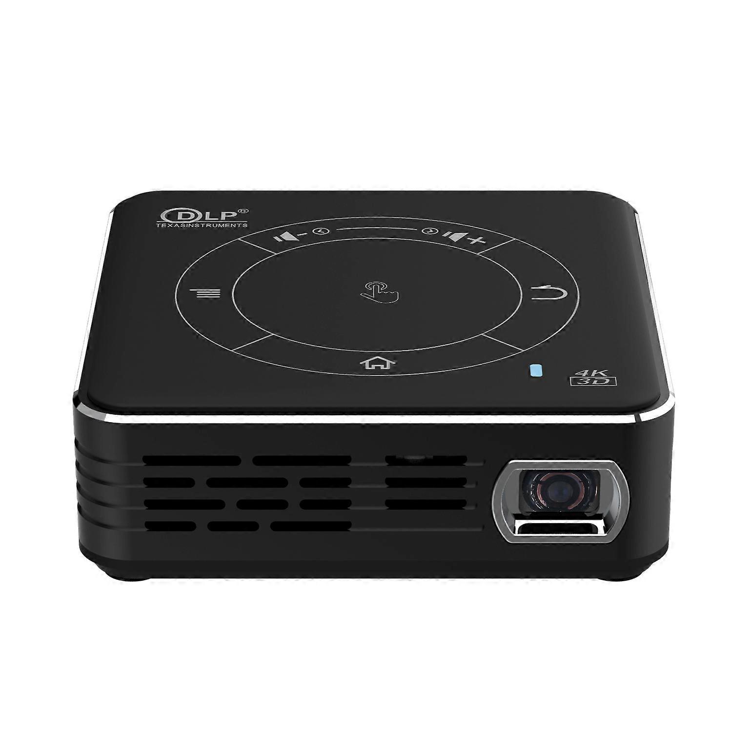 CSQ C99 HD 16G Video Projector Black