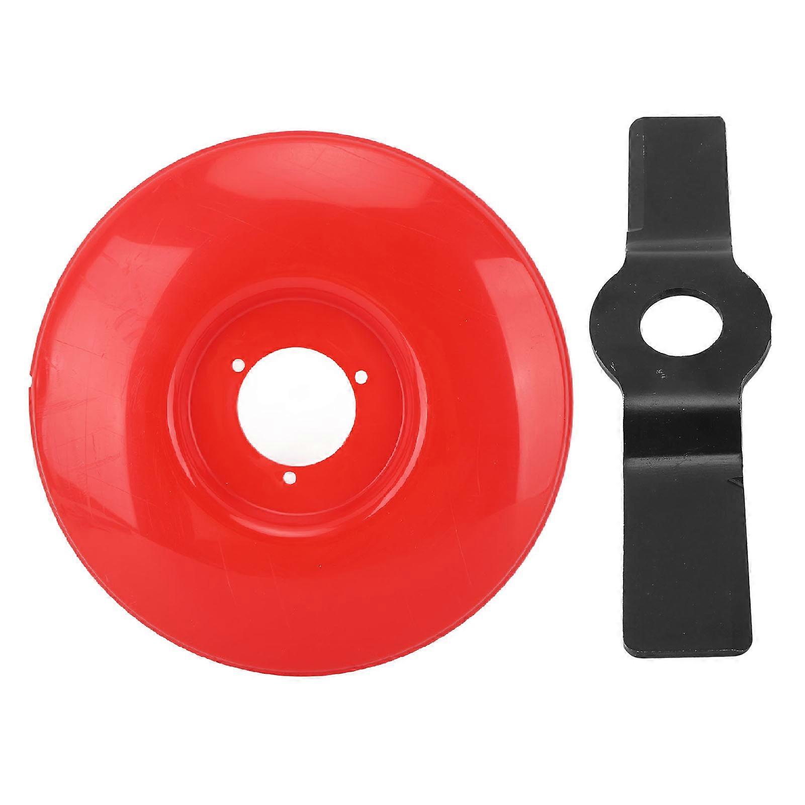 Weeder Plate Replacement Mower Weeding Tray Set Grass Cutting Trimming Machine Accessories