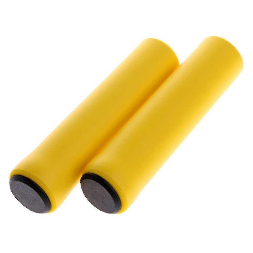 Mountain Bike Rubber Anti-slip Handle Grip