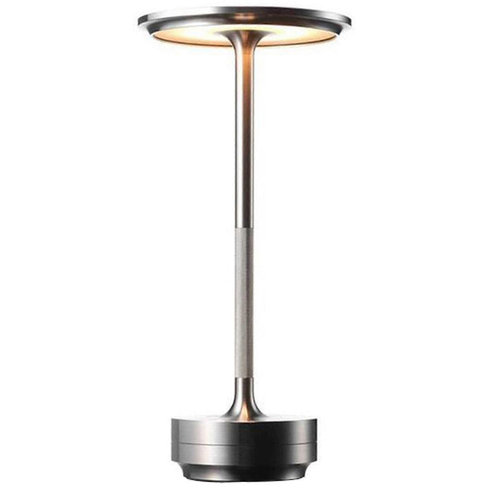 2023 Multicolor Rechargeable Waterproof Touch Night Light,table Dimmable Lamp
