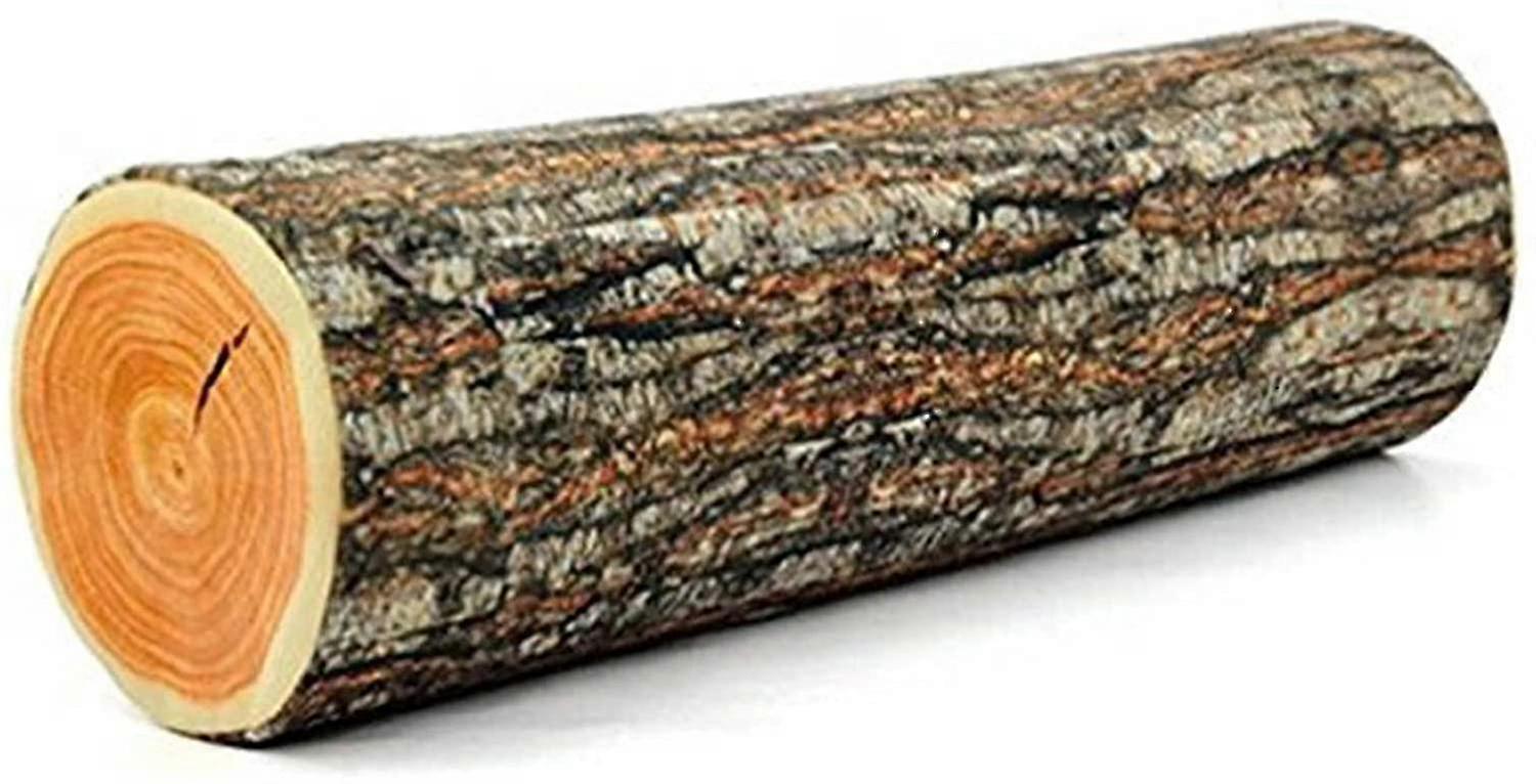 Tree Trunk Log Cush Soft Ch Cush S Home Sofa Cush