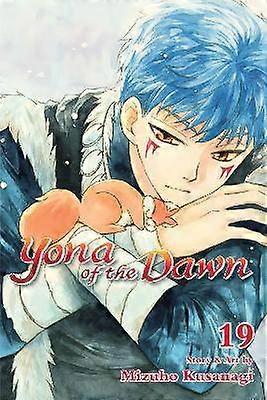 Yona of the Dawn Vol. 19