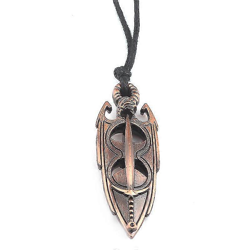 Game The Elder Scrolls 5 Red Crystal Pendant