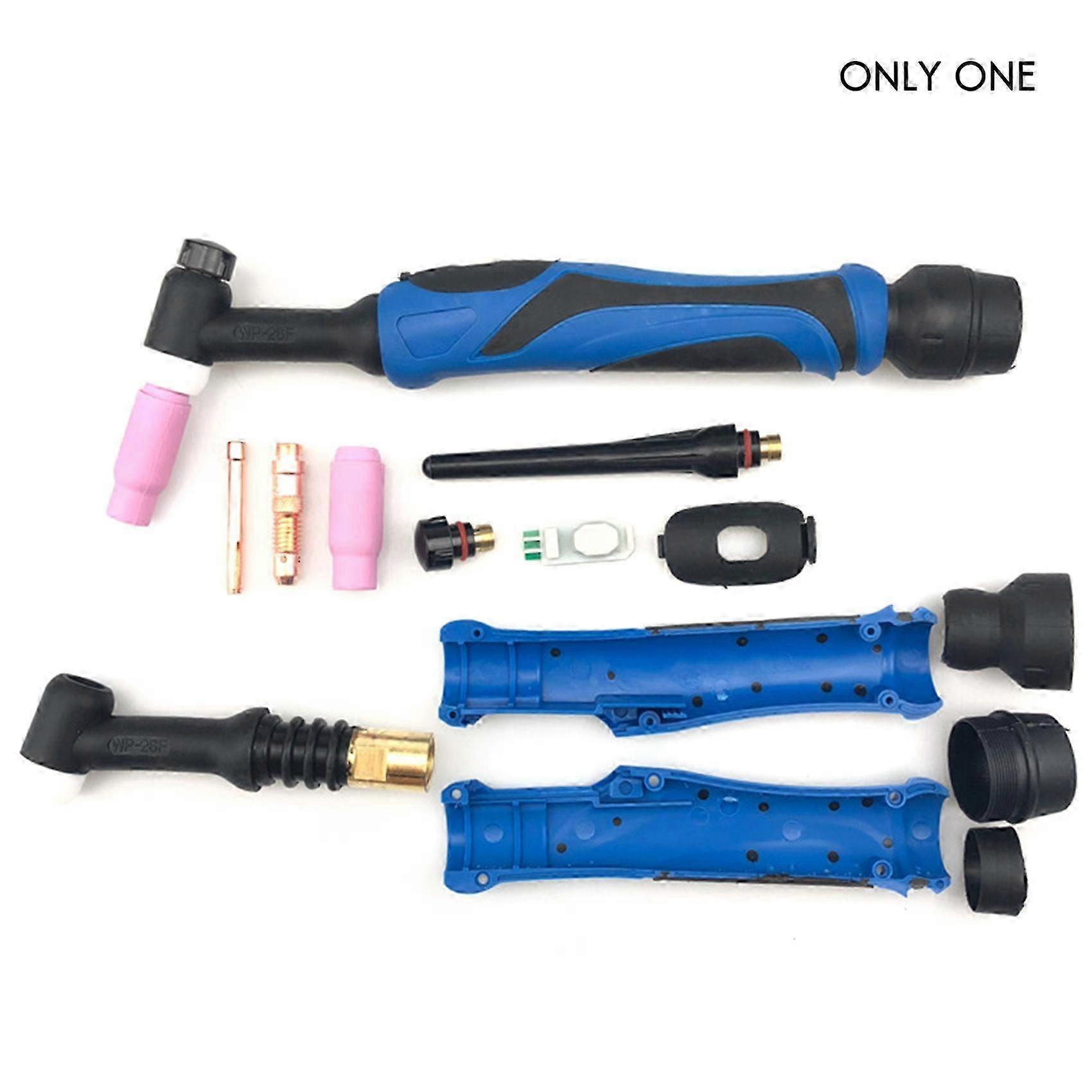 thumbnail image 2 of WP-26F Flex Head TIG Torch Body – 200 Amp Air Cooled, 1-Pack By Smart Weld 2 of 4