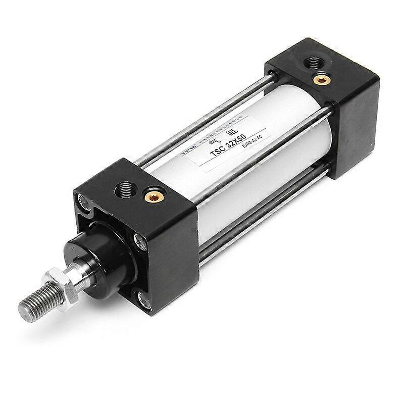 Sc32x50 32mm Bore 50mm Stroke Double Acting Pneumatic Air Cylinder