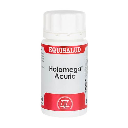 Acuric Holomega 50 capsules