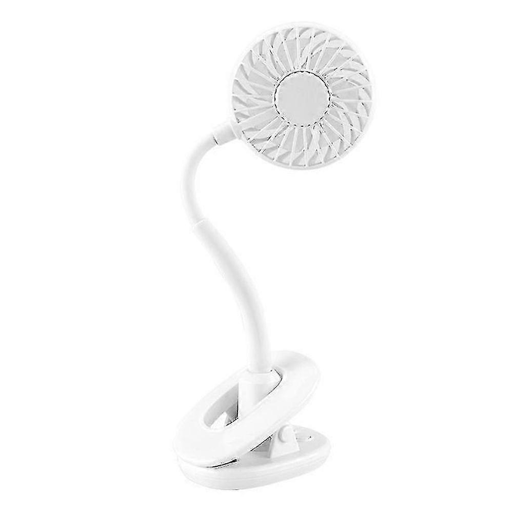 Mini Dormitory Desk Handheld Portable Creative Fan Aromatherapy Clip Small Fan Usb Lantern Charging