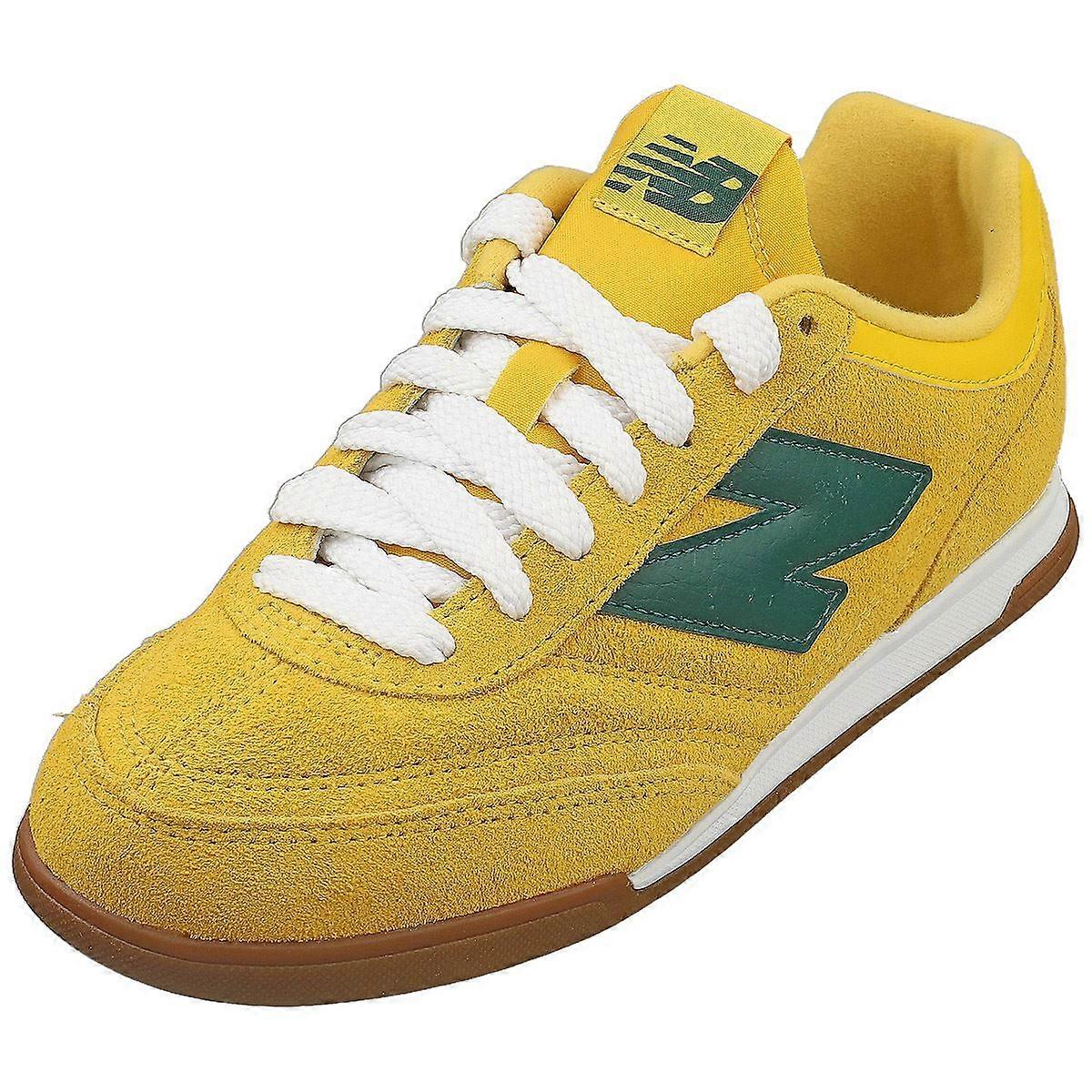 New Balance Rc42 Baskets de mode unisexe en jaune vert