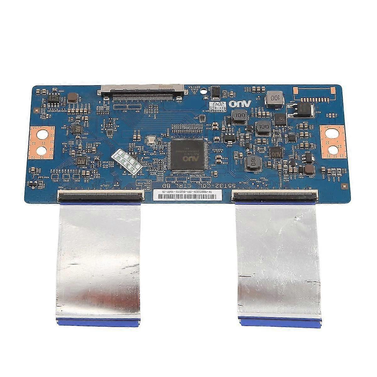 Placa Lógica 55t32-c0l 55t32-col Ctrl Bd Para Display 4k 55 Polegadas