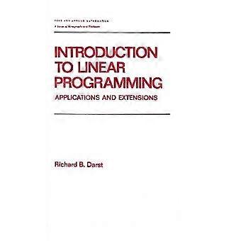 Introduktion til lineær programmering