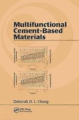 Multifunctional Cement-Based Materials
