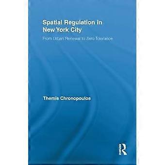 Räumliche Regulierung in New York City