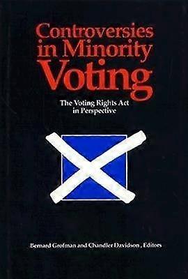 Controversies in Minority Voting