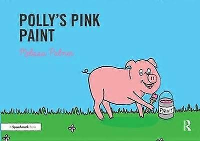 Polly's Pink Paint