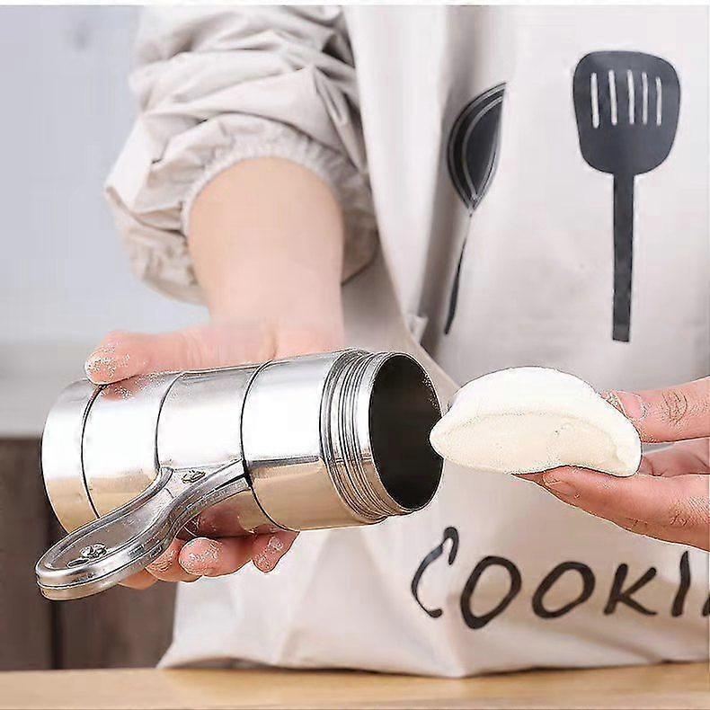 Manual noodle press baking machine household noodle press baking machine