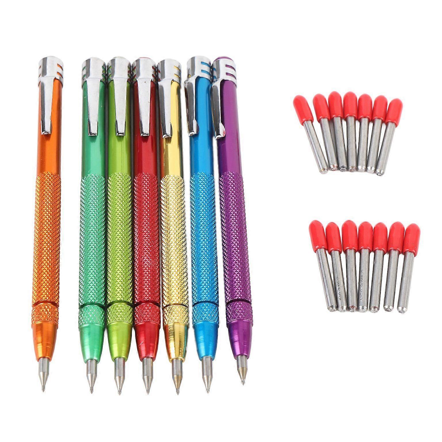 tungsten steel marking pen tungsten carbide tip scriber tungsten carbide scriber