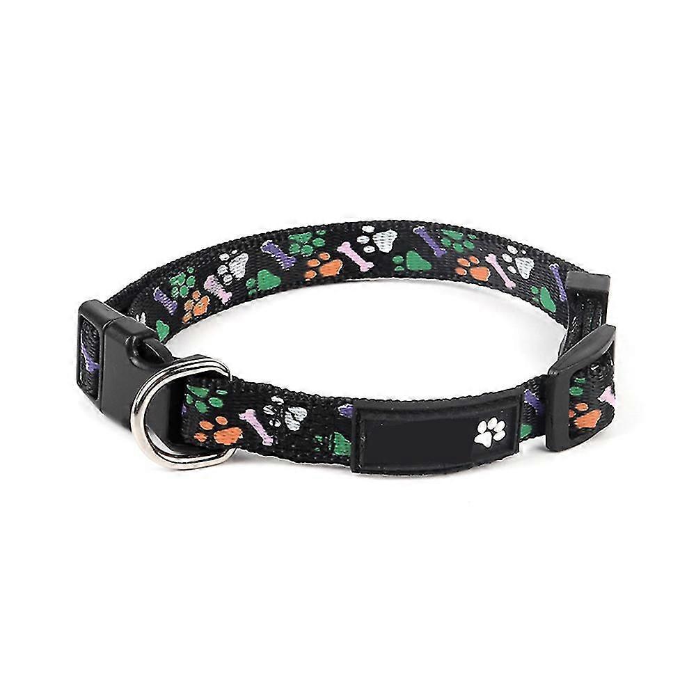 Scottish Plaid Neoprene Padded Dog Collar With A Soft And Comfortable Design