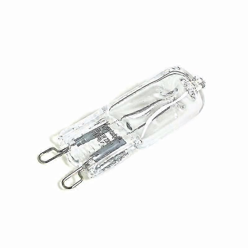 Set Of 3 G9 Bulb For Halogen Oven G9 Oven 25w 230v Bulb 300 C Tolerance