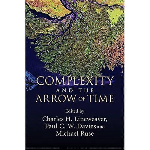 Complexity and the Arrow of Time