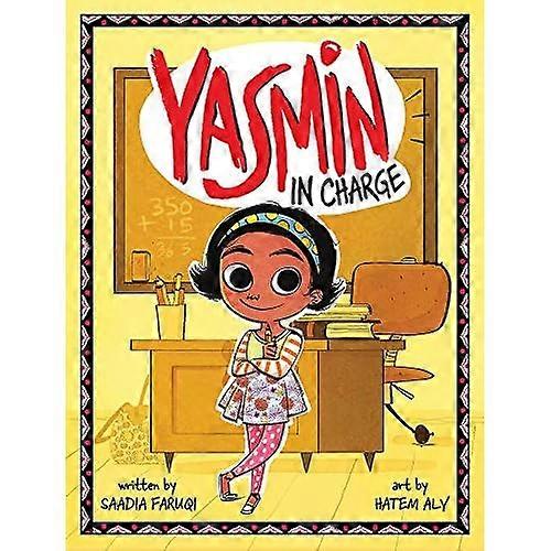 Yasmin in Charge (Yasmin)