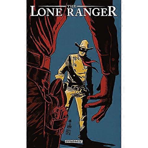 The Lone Ranger Volume 8 (Lone Ranger Tp)