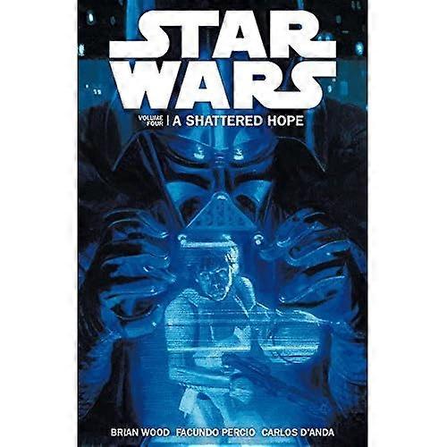 Star Wars - A Shattered Hope (Vol. 4)