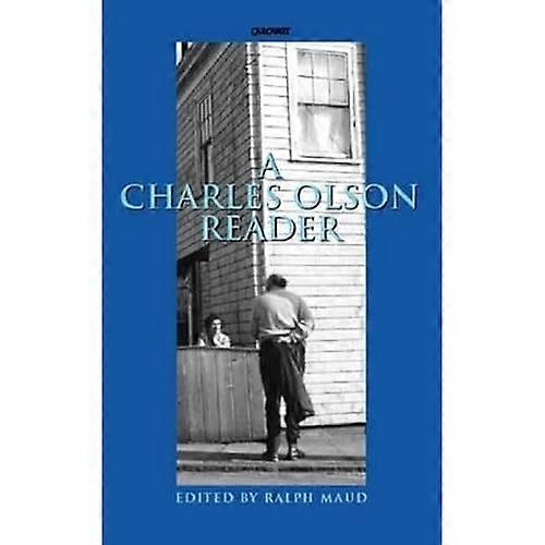 Un lector de Charles Olson
