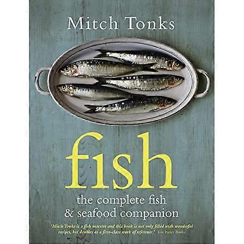 Pesce: Il pesce completa e compagno di frutti di mare