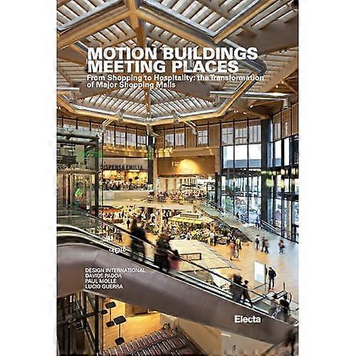 Motion Buildings: Design International: Contemporary Retail Spaces