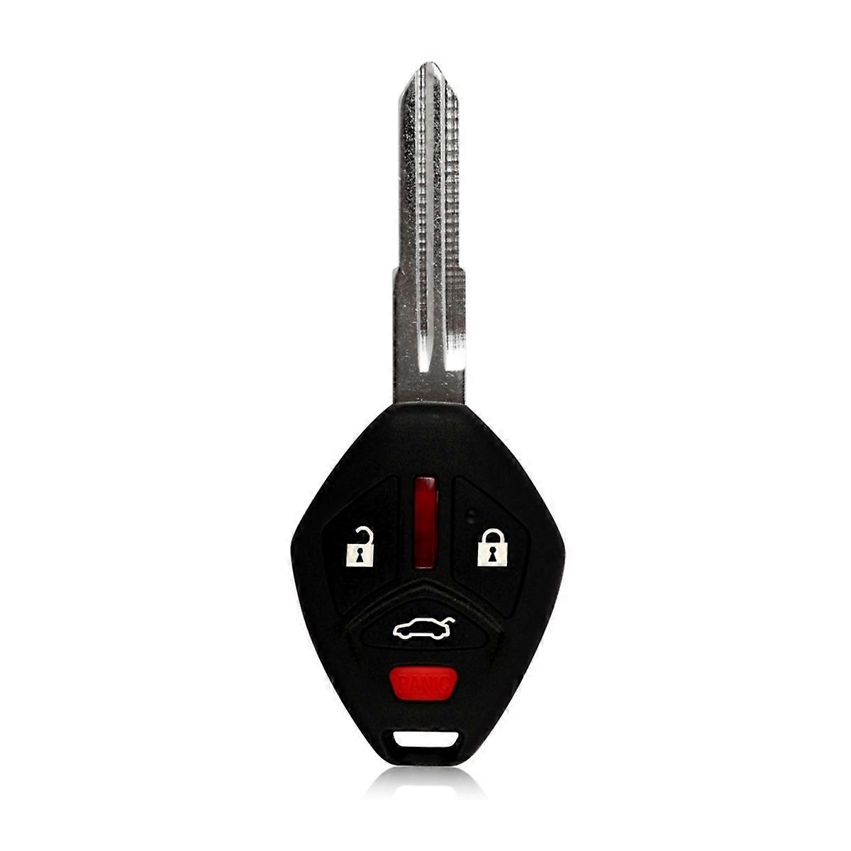 High Quality Car Remote Key Keyless Entry Control 4 Button Remote Control OUCG8D-625M-A-HF for 2007
