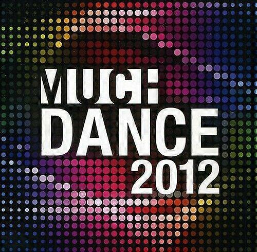 CD de Muita Dança de 2012