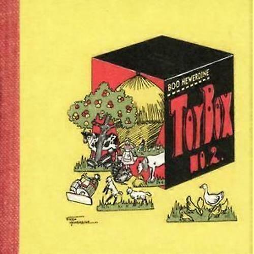 Boo Hewerdine Toy Box No. 2 CD (2008)