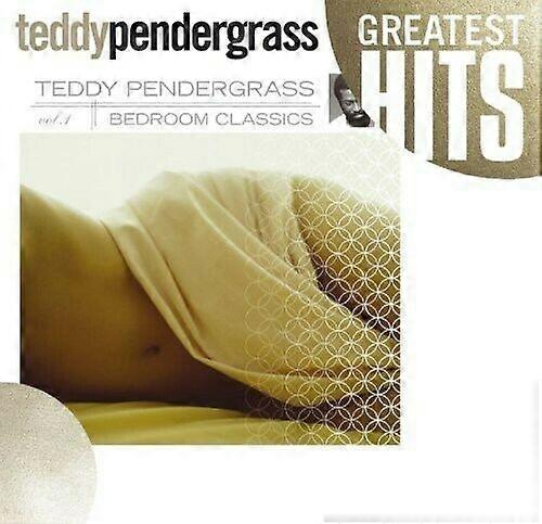 Pendergrass Teddy Bedroom Classics Vol.1 CD