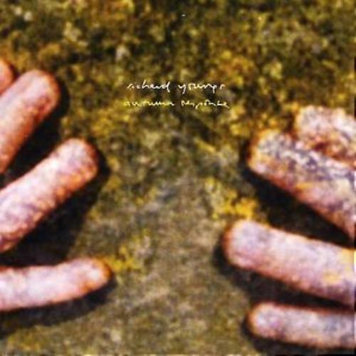Richard Youngs Autumn Response CD (2007) NEW