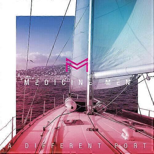 Medicine Men A Different Port CD (2020) NEW