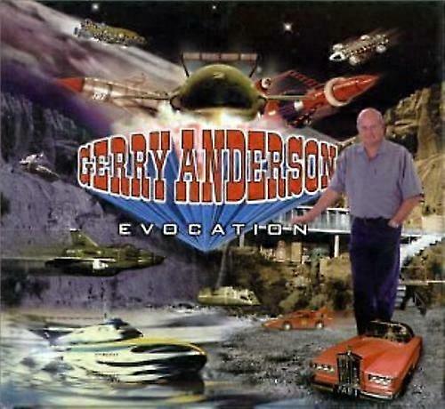Gerry Anderson Evocation CD