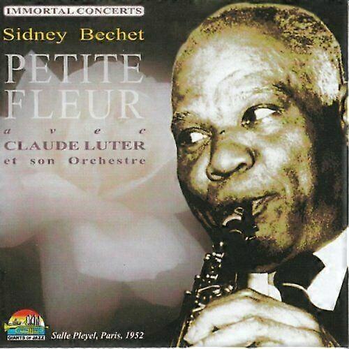 Sidney Bechet Petite Fleur CD
