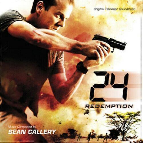 24 Redemption CD (2009)