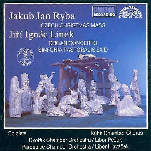 Kro RybaCzech Christmas Mass CD