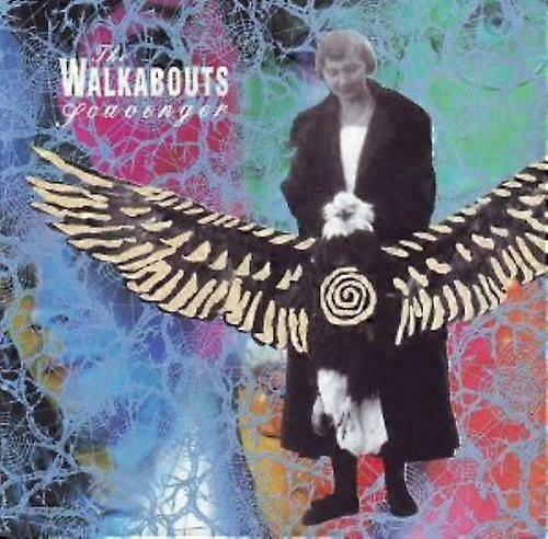 Walkabouts Scavenger CD