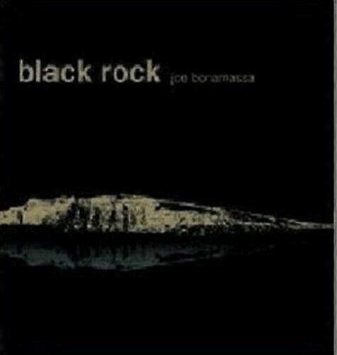Joe Bonamassa Black Rock CD with Book (2010)