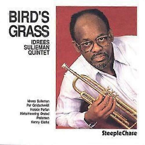 Idrees Sulieman Quintet Birds Grass CD (2000) NEW