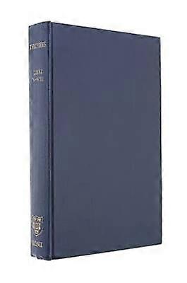 Thucydides Historiae Vol. II: Books V-VIII